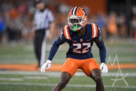 COLLEGE FOOTBALL: AUG 29 Eastern Illinois at Illinois