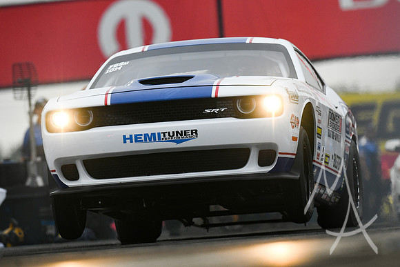 AUTO: SEP 05 NHRA Dodge Power Brokers