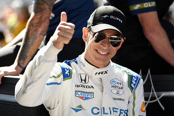 AUTO: MAY 23 INDYCAR 109th Running of The Indianapolis 500