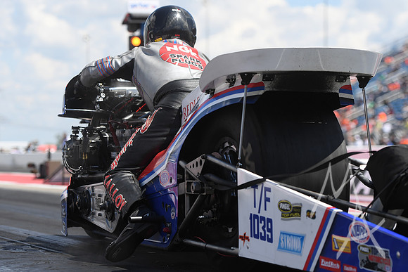 AUTO: MAY 18 NHRA Route 66 Nationals