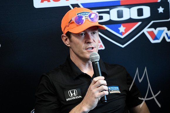 AUTO: AUG 19 IndyCar - Bommarito Automotive Group 500