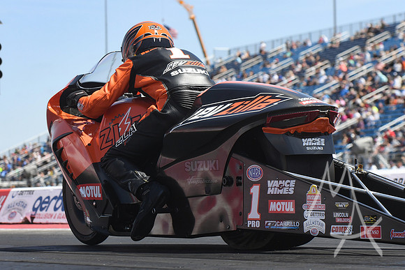 AUTO: MAY 19 NHRA Route 66 Nationals