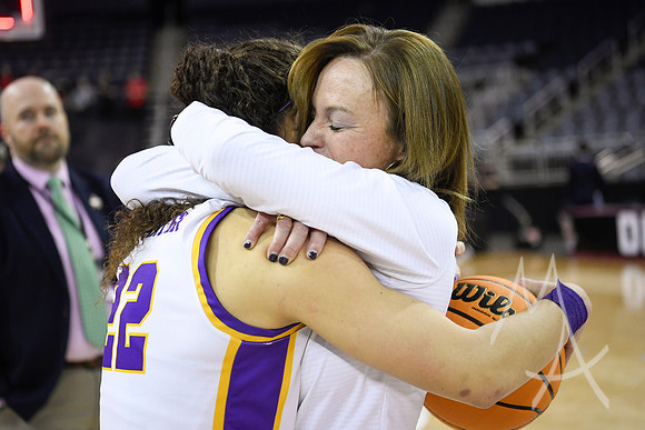 COLLEGE BASKETBALL: MAR 08 WomenÕs Ohio Valley Championship Tennessee Tech vs Lindenwood