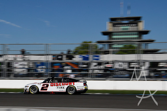 AUTO: JUL 30 NASCAR Cup Series Verizon 200 at the Brickyard
