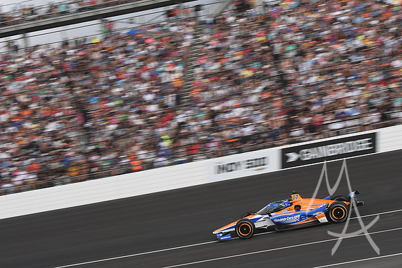 AUTO: MAY 26 NTT IndyCar Series 108th Running of the Indianapolis 500
