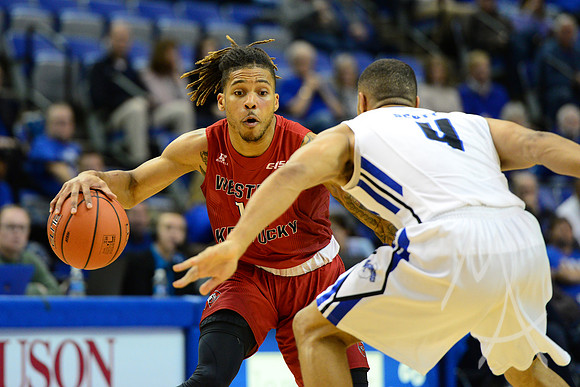 NCAA BASKETBALL: DEC 11 Western Kentucky at Indiana State