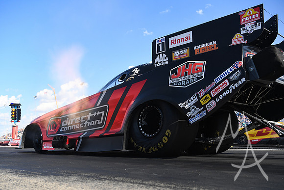 AUTO: MAY 18 NHRA Route 66 Nationals