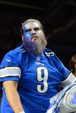 NFL: OCT 16 Rams at Lions
