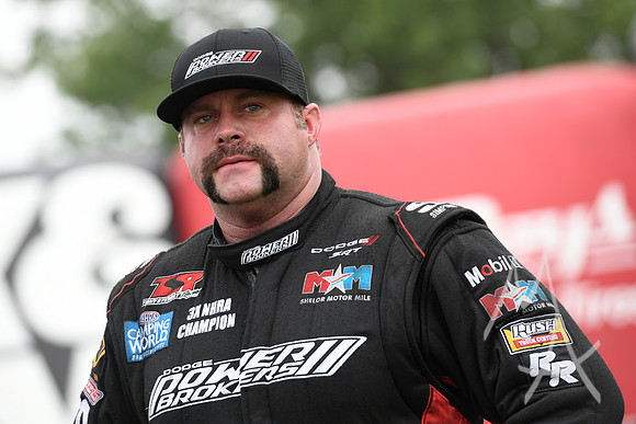 AUTO: SEP 05 NHRA Dodge Power Brokers