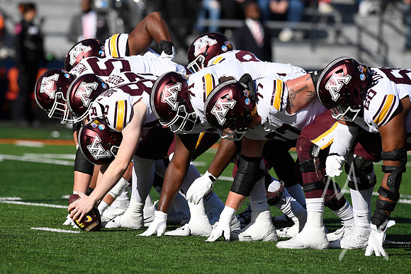 COLLEGE FOOTBALL: NOV 02 Minnesota at Illinois