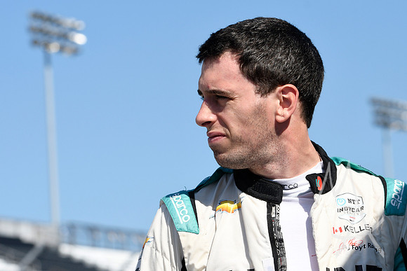 AUTO: AUG 11 NTT IndyCar Series Testing