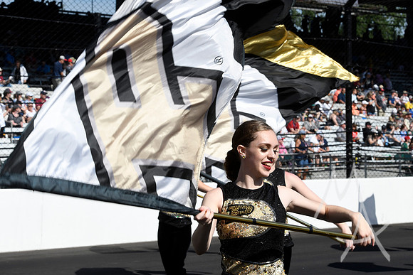 AUTO: MAY 29 IndyCar - The 106th Indianapolis 500