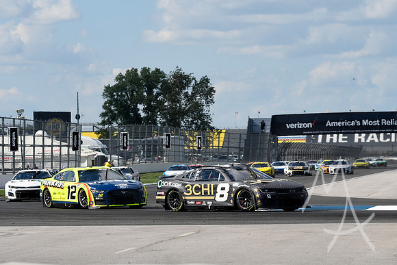AUTO: JUL 31 NASCAR Cup Series Verizon 200 at the Brickyard