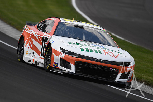 AUTO: JUL 19 NASCAR Cup Series Brickyard 400