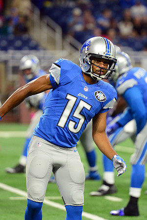 NFL: OCT 16 Rams at Lions
