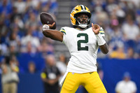 NFL: AUG 16 Preseason Packers at Colts