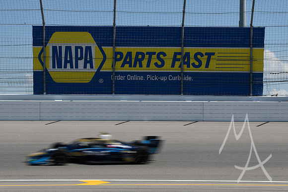 AUTO: AUG 19 IndyCar - Bommarito Automotive Group 500