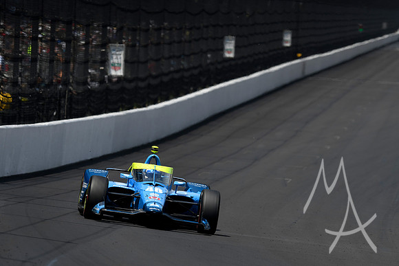 AUTO: MAY 29 IndyCar - The 106th Indianapolis 500