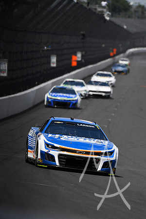 AUTO: JUL 19 NASCAR Cup Series Brickyard 400