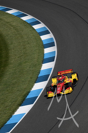 AUTO: MAY 11 NTT IndyCar Series Sonsio Grand Prix