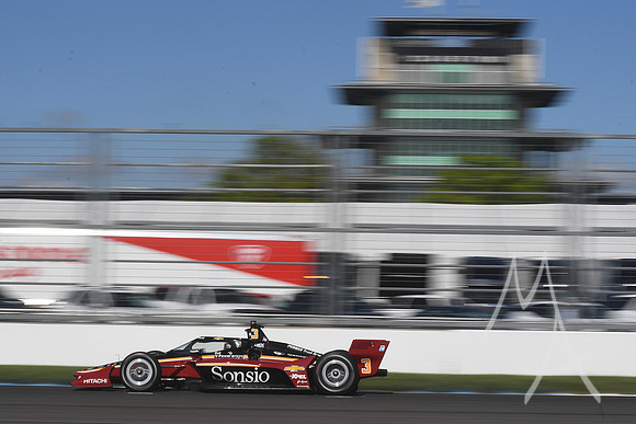 AUTO: MAY 10 NTT IndyCar Series Sonsio Grand Prix