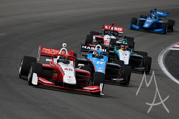 AUTO: JUN 15 INDYNXT by Firestone Race