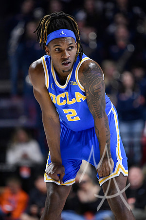 COLLEGE BASKETBALL: FEB 11 UCLA at Illinois