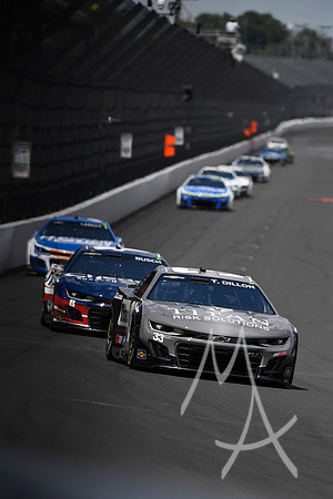 AUTO: JUL 19 NASCAR Cup Series Brickyard 400