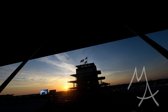 AUTO: MAY 29 IndyCar - The 106th Indianapolis 500