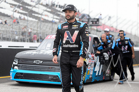 AUTO: MAY 31 NASCAR Craftsman Truck Series Toyota 200