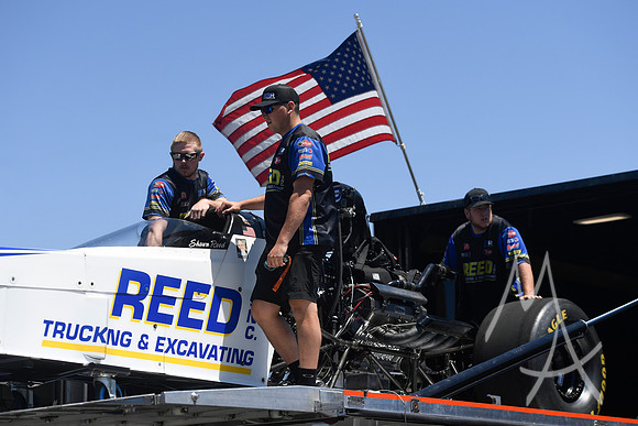 AUTO: JUL 26 NHRA Denso Sonoma Nationals