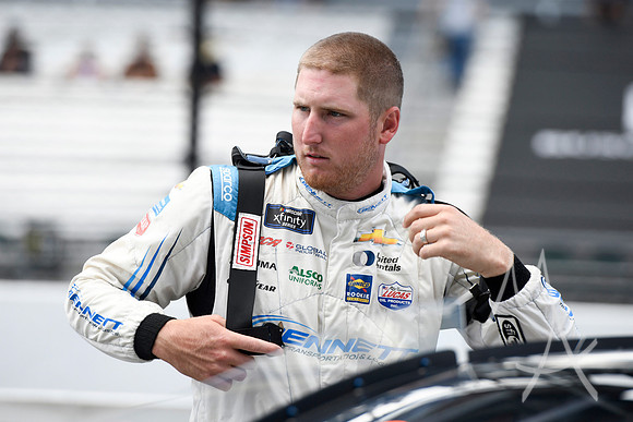 AUTO: JUL 29 NASCAR Xfinity Series Pennzoil 150 at the Brickyard