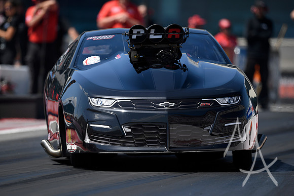 AUTO: APR 26 NHRA American Rebel Light 4-Wide Nationals