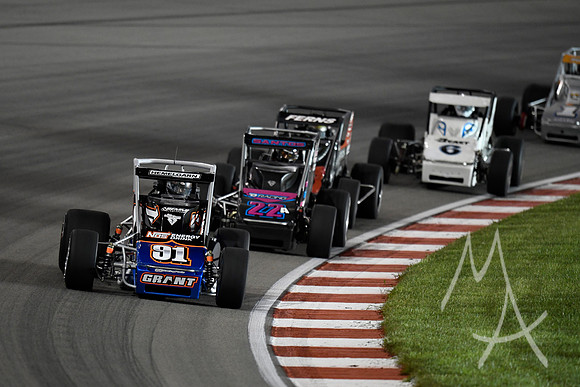 AUTO: AUG 19 USAC Silver Crown Series OUTFRONT 100
