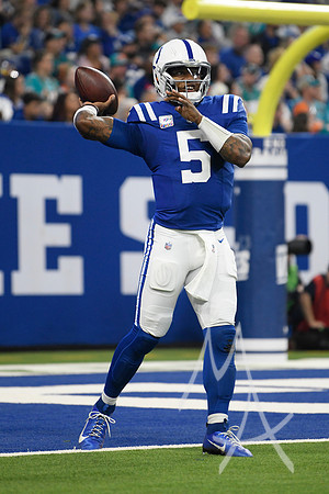 NFL: OCT 20 Dolphins at Colts
