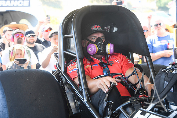 AUTO: JUL 26 NHRA Denso Sonoma Nationals