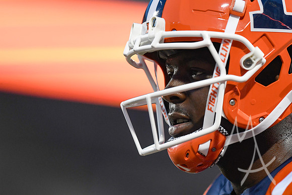 COLLEGE FOOTBALL: AUG 29 Eastern Illinois at Illinois