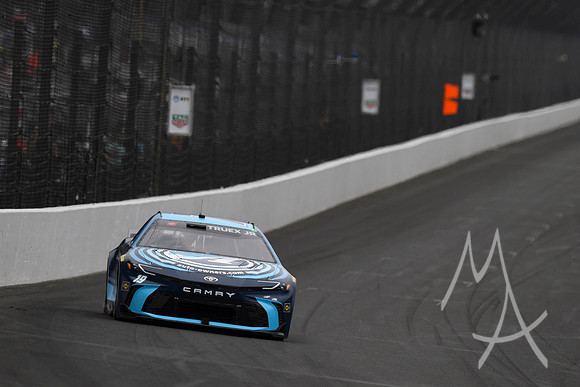 AUTO: JUL 21 NASCAR Cup Series Brickyard 400