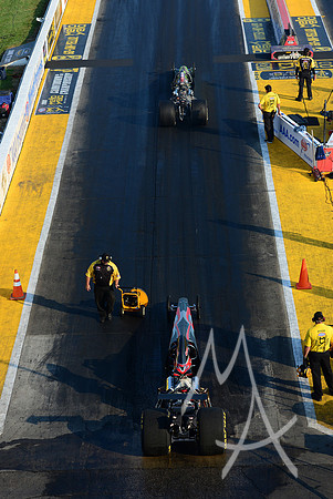 AUTO: SEP 24 NHRA - AAA Insurance Midwest Nationals