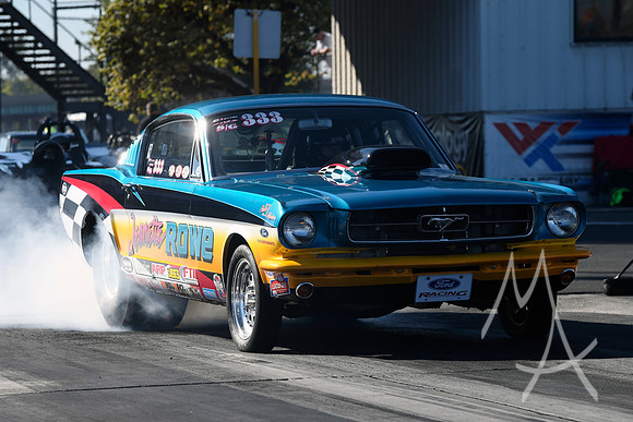 AUTO: SEP 30 NHRA Midwest Nationals