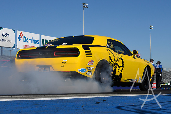 AUTO: SEP 30 NHRA Midwest Nationals