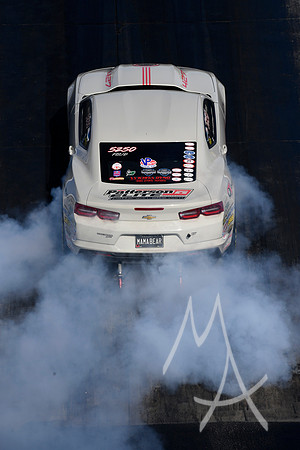 AUTO: SEP 30 NHRA Midwest Nationals
