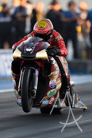 AUTO: SEP 30 NHRA Midwest Nationals