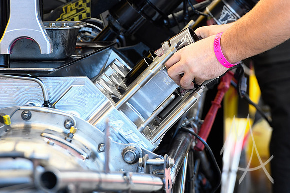 AUTO: SEP 30 NHRA Midwest Nationals