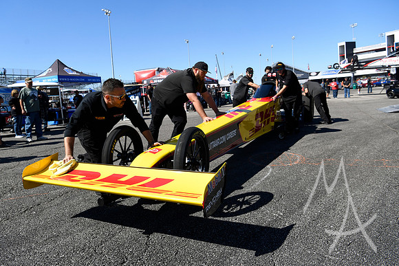 AUTO: SEP 30 NHRA Midwest Nationals