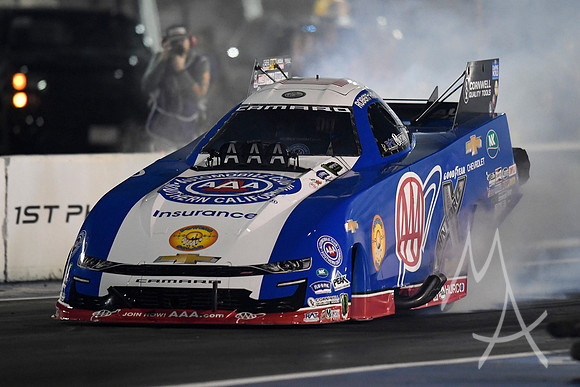 AUTO: SEP 30 NHRA Midwest Nationals