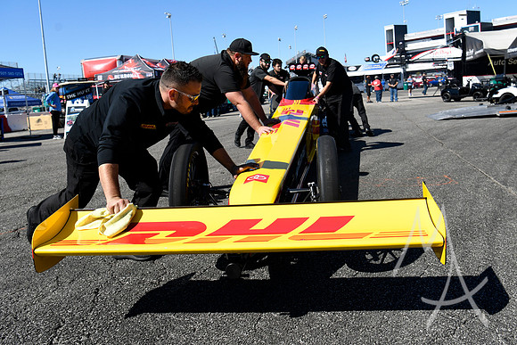 AUTO: SEP 30 NHRA Midwest Nationals