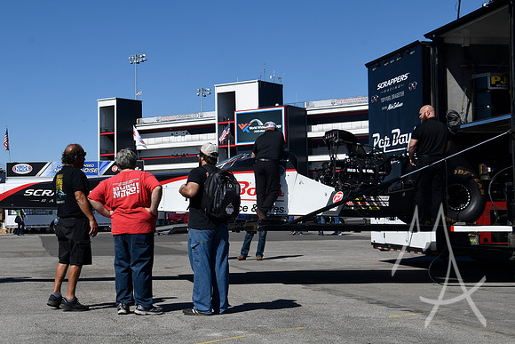 AUTO: SEP 30 NHRA Midwest Nationals