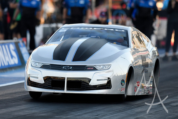 AUTO: SEP 30 NHRA Midwest Nationals