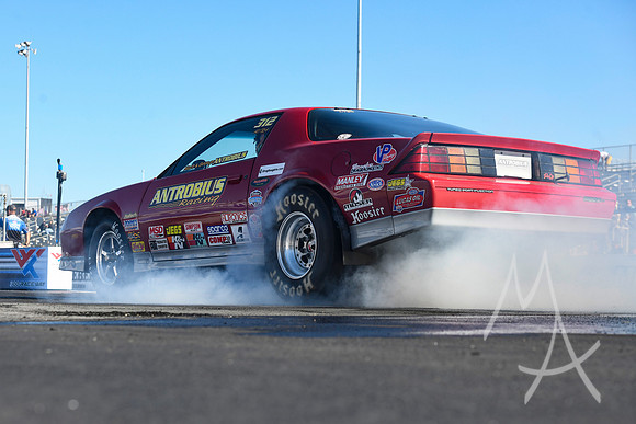 AUTO: SEP 30 NHRA Midwest Nationals